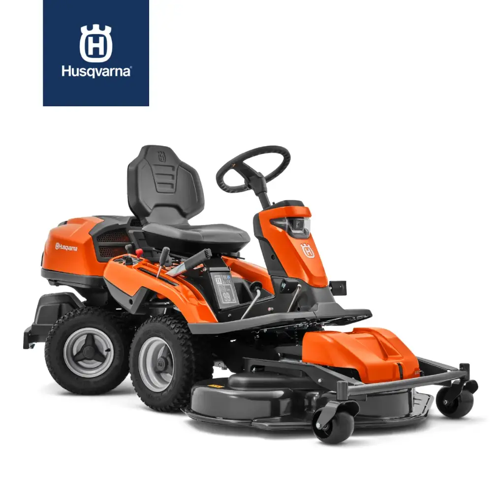 รถตัดหญ้านั่งขับ รุ่น R320X AWD พร้อม Combi 103