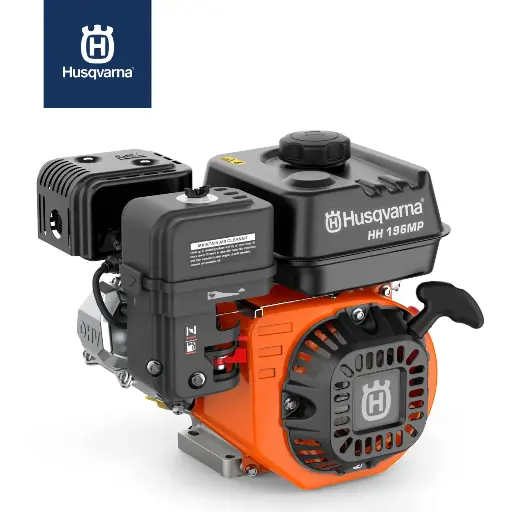 [970 50 53-01] เครื่องยนต์ HH 196MP;6.5HP